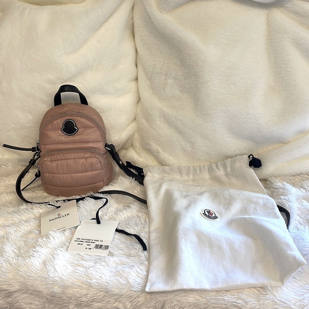 Moncler Kilia Crossbody Backpack